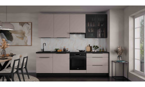 ARONA S 260 cm virtuvės baldų komplektas