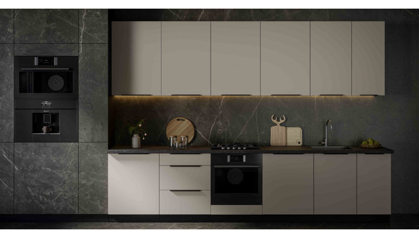 ARONA 330 cm virtuvės baldų komplektas