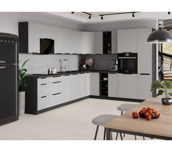ARONA 560 cm virtuvės baldų komplektas
