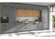 AVA NESSA 490 cm virtuvės baldų komplektas
