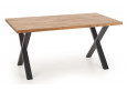 APEX 160/90 Stalas 160 x 90 cm masyvas