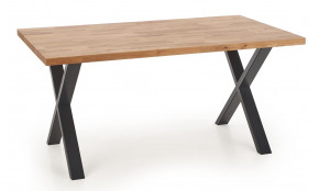 APEX 160/90 Stalas 160 x 90 cm masyvas