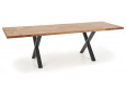 APEX 160/90 Stalas 160 x 90 cm masyvas