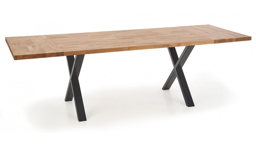 APEX 160/90 Stalas 160 x 90 cm masyvas