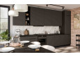 ARIA GR/BL 30 G-108 1F pakabinama spintelė