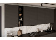 ARIA GR/BL 30 G-108 1F pakabinama spintelė