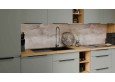 ARIA SA/AR 370 cm virtuvės baldų komplektas