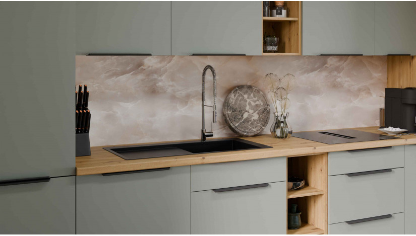 ARIA SA/AR 370 cm virtuvės baldų komplektas