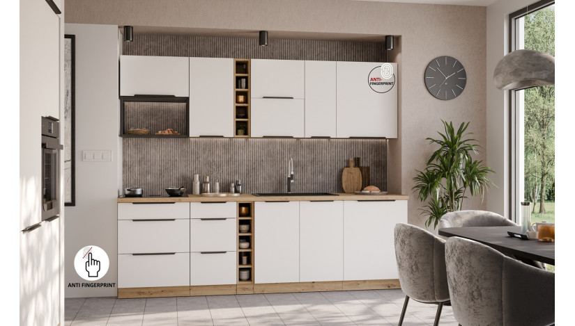 ARIA WH/AR 30 G-108 1F pakabinama spintelė