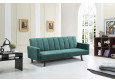 ARMANDO sofa lova Žalia tamsi