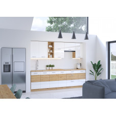 Artisan Balta 260 Virtuvės baldų komplektas