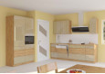 ARTISAN Cappucino 60x60 GN-108 1F (45°) pakabinama kampinė spintelė