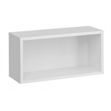 Blox RW11 Lentyna pakabinama balta matinė