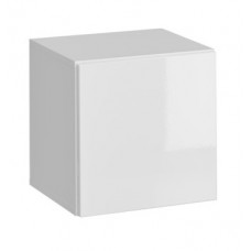Blox SW20 Spintelė pakabinama balta matinė