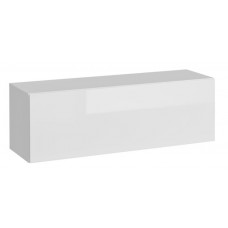 Blox SW22 Spintelė pakabinama balta blizgi