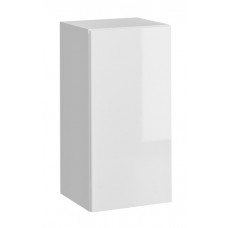 Blox SW25 Spintelė pakabinama balta blizgi