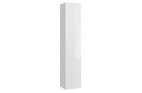 Blox SW28 Spintelė pakabinama balta blizgi