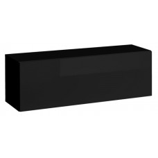 Blox SW22 Spintelė pakabinama juoda blizgi