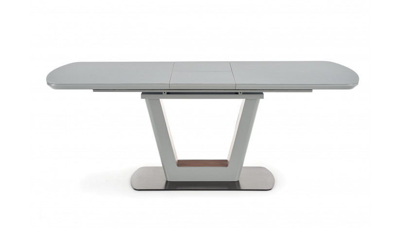 BILOTTI Stalas išskleidžiamas 160-200 cm pelenų