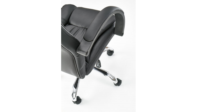 RELAX Biuro kėdė juoda