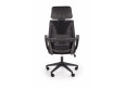VALDEZ Biuro kėdė juoda / juoda