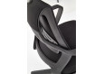VALDEZ Biuro kėdė juoda / juoda