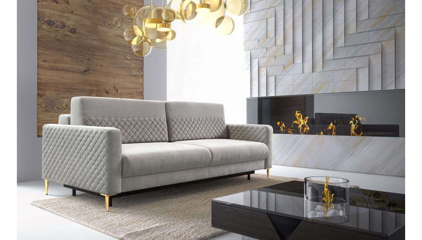 Blanca sofa lova