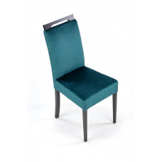 CLARION 2 kėdė medinė Juoda / Monolith 37