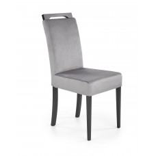 CLARION 2 kėdė medinė Juoda / Monolith 85
