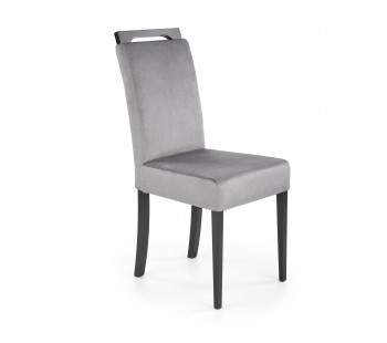 CLARION 2 kėdė medinė Juoda / Monolith 85 CLARION 2 kėdė medinė Juoda / Monolith 85
