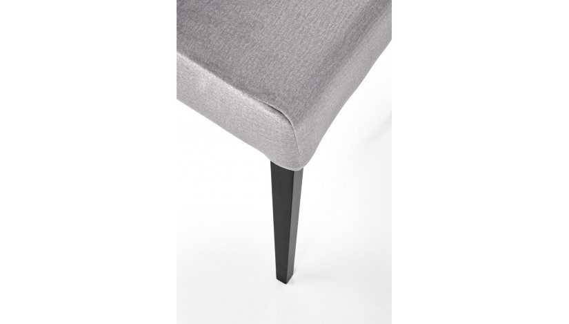 CLARION 2 kėdė medinė Juoda / Monolith 85