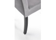 CLARION 2 kėdė medinė Juoda / Monolith 85