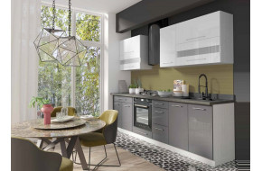 Creativa CR3 virtuvės baldų komplektas 260 cm