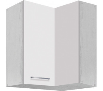 Creativa CRE-54G pakabinama spintelė kampinė 60x60 Creativa CRE-54G pakabinama spintelė kampinė 60x60