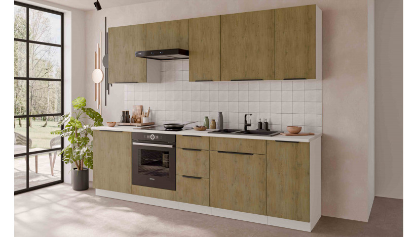 CREMONA WH 50 G-72 1F pakabinama spintelė