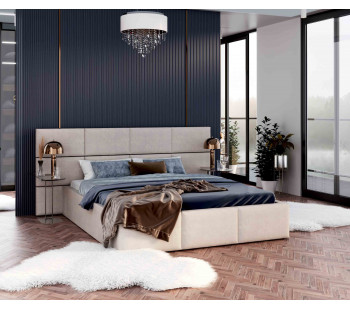 DENVER 160 x 200 miegamojo lova