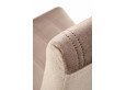 DIEGO 3 kėdė medaus ąžuolo / velvetas - MONOLITH 09 smėlio  sp.
