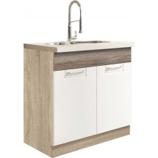 Econo ECO-12D kriauklės spintelė 80 cm