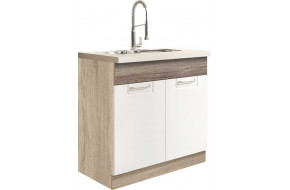 Econo ECO-12D kriauklės spintelė 80 cm