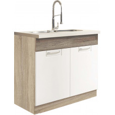 Econo ECO-13D kriauklės spintelė 90 cm