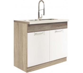 Econo ECO-13D kriauklės spintelė 90 cm