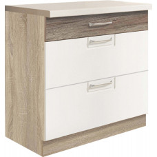 Econo ECO-22D spintelė su stalčiais 80 cm