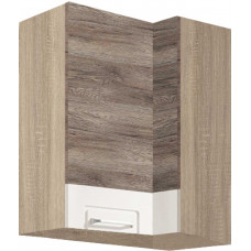 Econo ECO-44G spintelė kampinė pakabinama 70x40 kairė