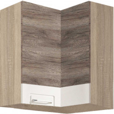 Econo ECO-54G pakabinama spintelė kampinė 60x60