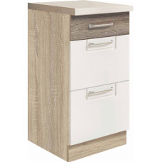 Econo ECO-8D spintelė su stalčiais 40 cm