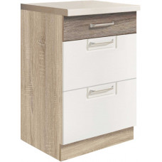Econo ECO-9D spintelė su stalčiais 50 cm