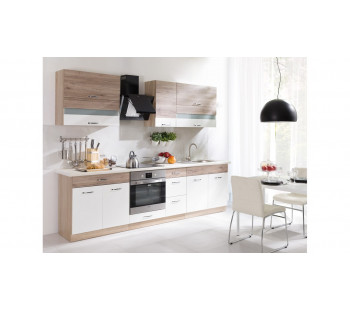 Econo A 270 Virtuvės baldų komplektas
