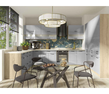 Favorit FA3 virtuvės baldų komplektas 650