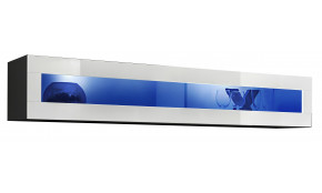 Fly 51 Vitrina juoda / juoda blizgi 23 ZW FY 51