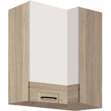 Favorit FAV-44G spintelė kampinė pakabinama 70x40 kairė